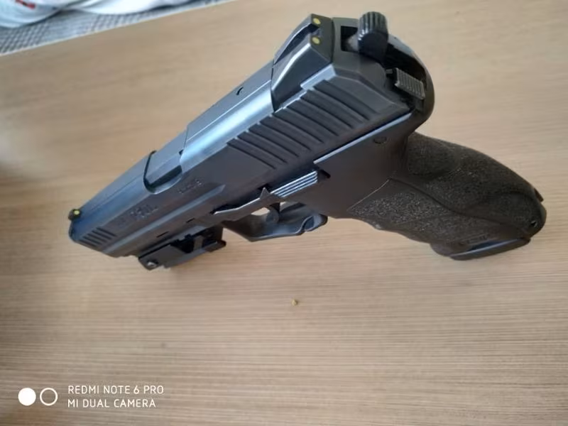 HECKLER KOCH P30L