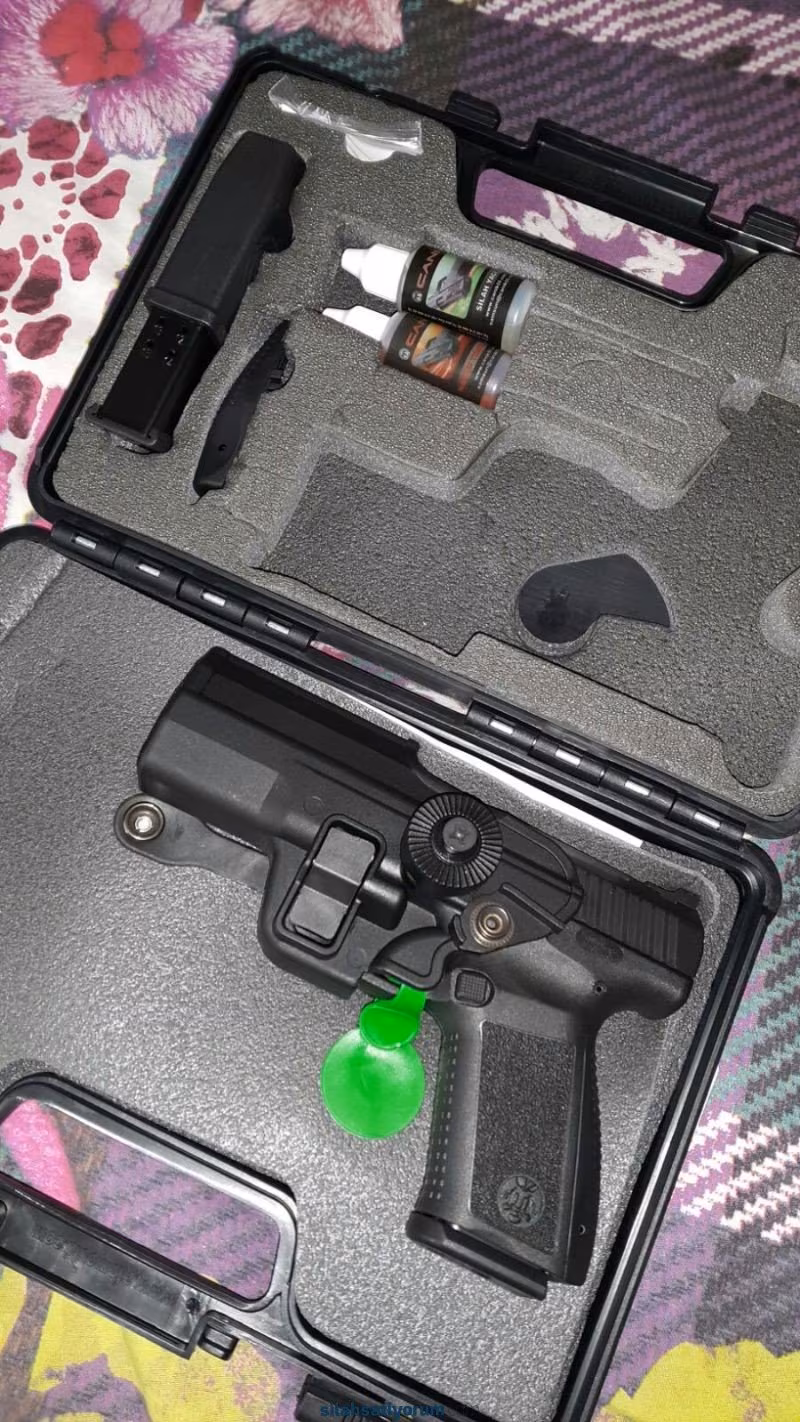 Kamu görevlisinden SIFIR MKE den daha uygun fiyatlı tabanca