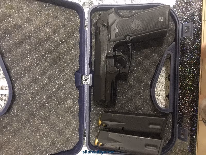 Stoeger couger 8000ft beretta yapımı 15+1 9mm