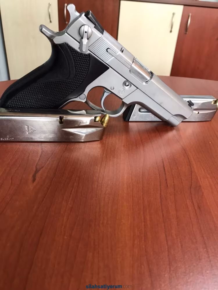 SMİTH WESSON 5906 RUHSATLI