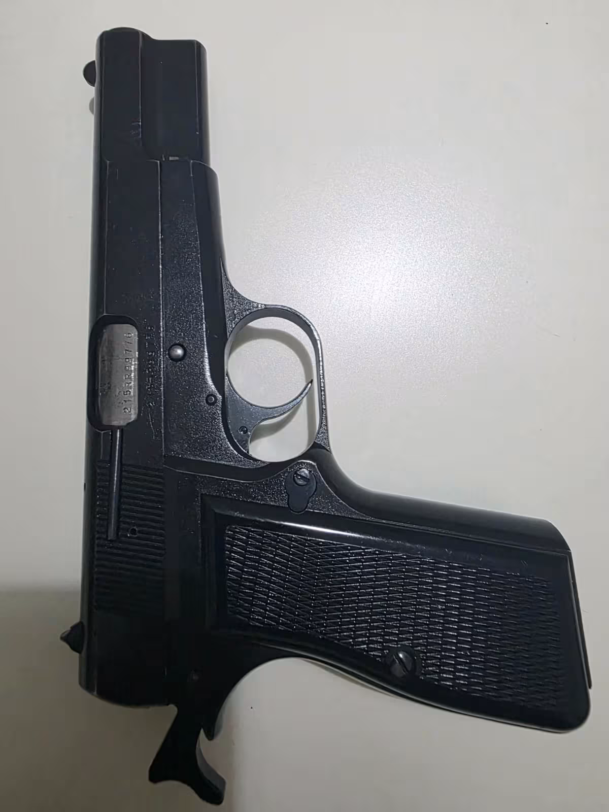 Belçika Browning 14 lü 212 RR Model