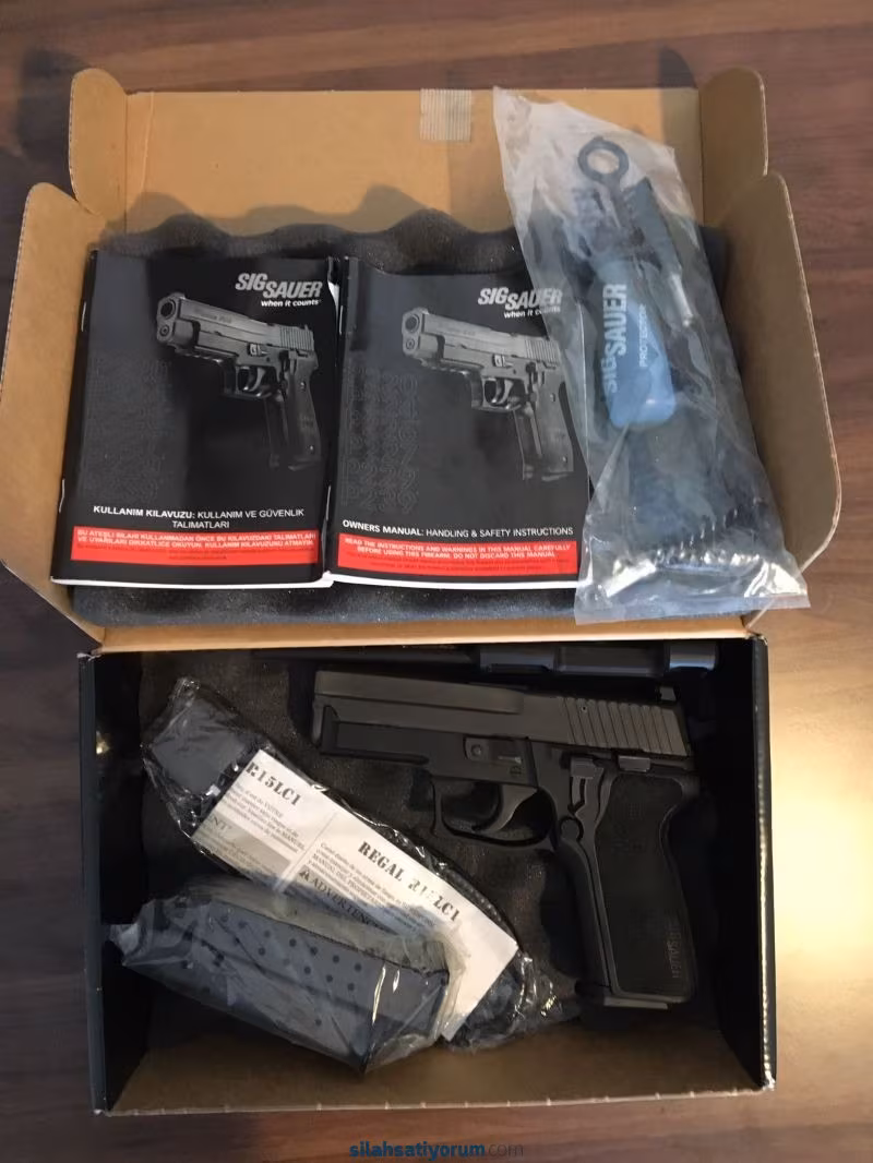 SİG SAUER SİLAH