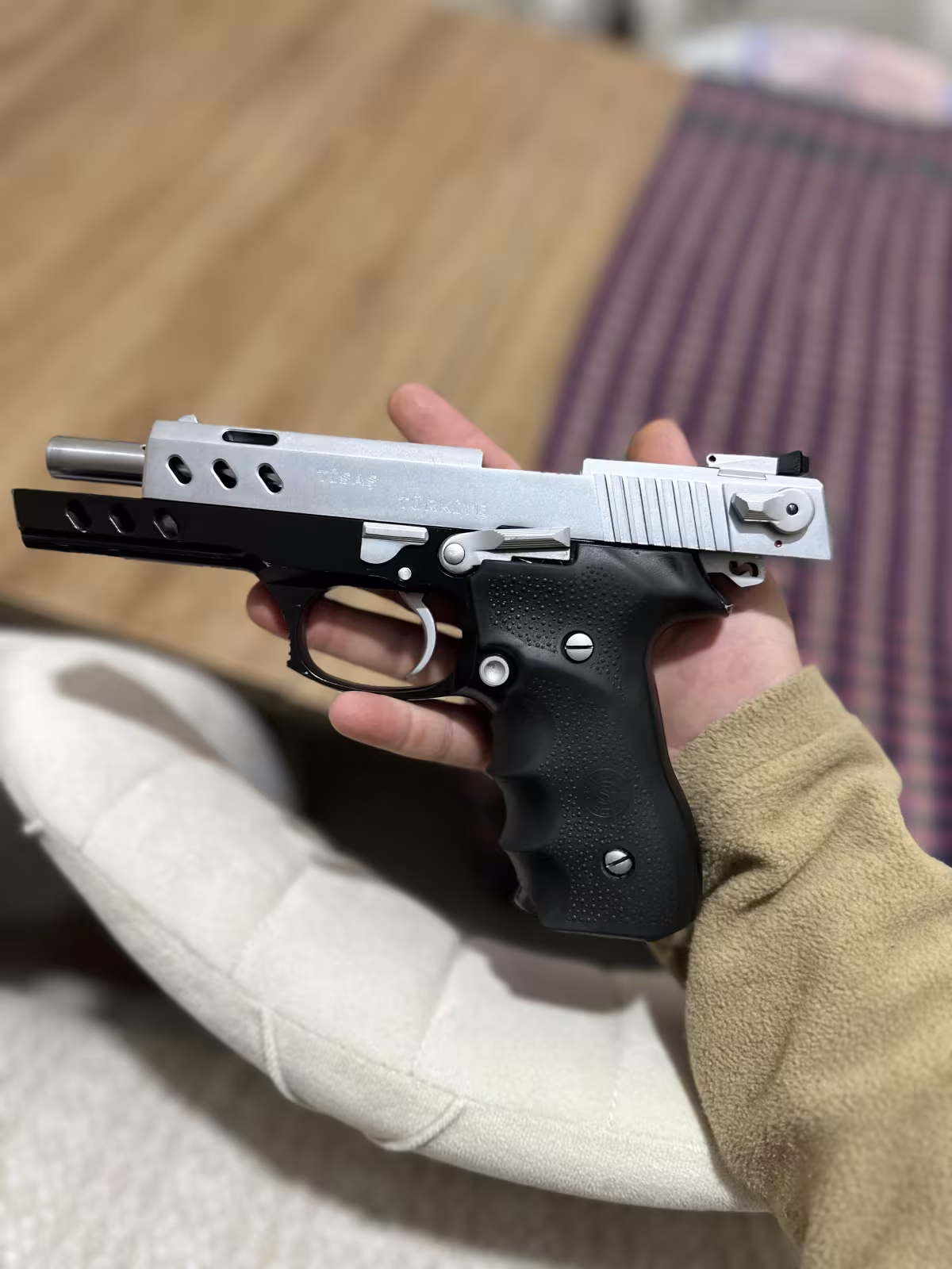 Kamu personelinden temiz Zigana Sport