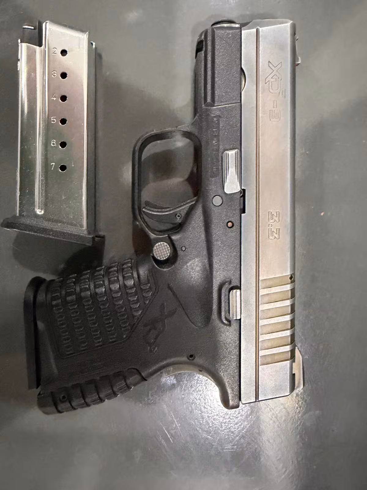 HS XDS-9 3.3″ 9x19mm
