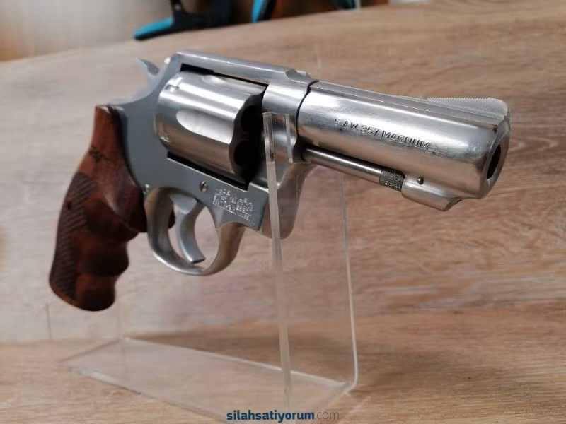 Smith Wesson Mod 65 - 3,57 Magnum