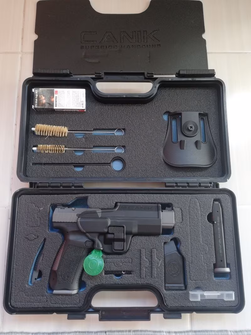 CANİK TP9 SFX SIFIR