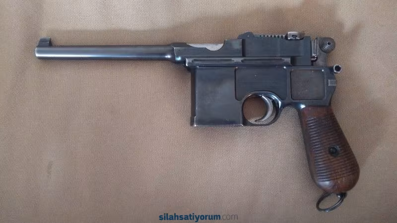 Mauser C96