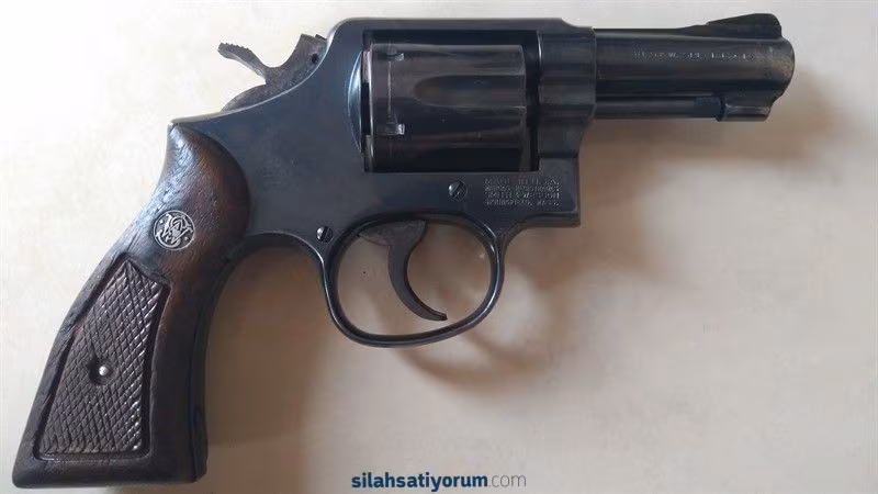 Smith &wesson 38 cl
