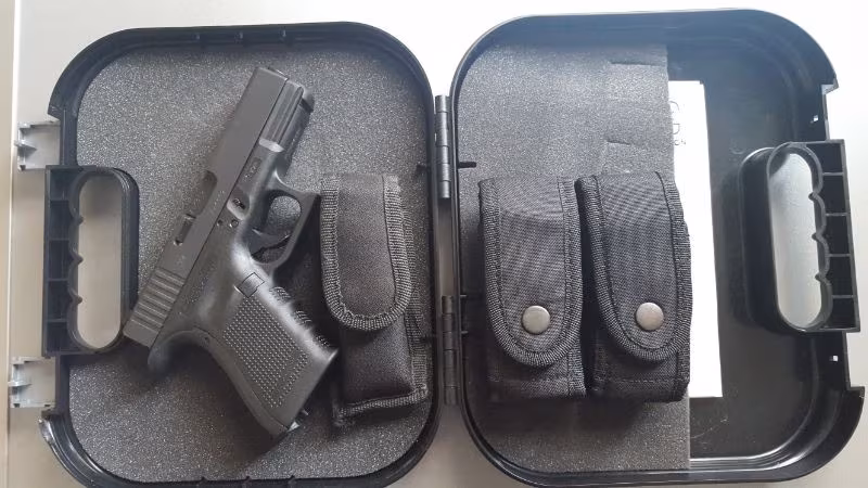 Tertemiz Glock 19C Gen4