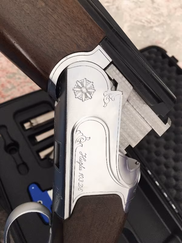 Huğlu marka SÜPERPOZE 103 DE AV TÜFEĞİ