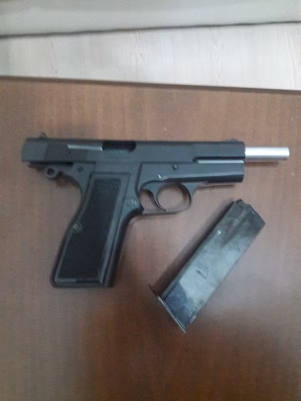 Temiz 14'lü browning