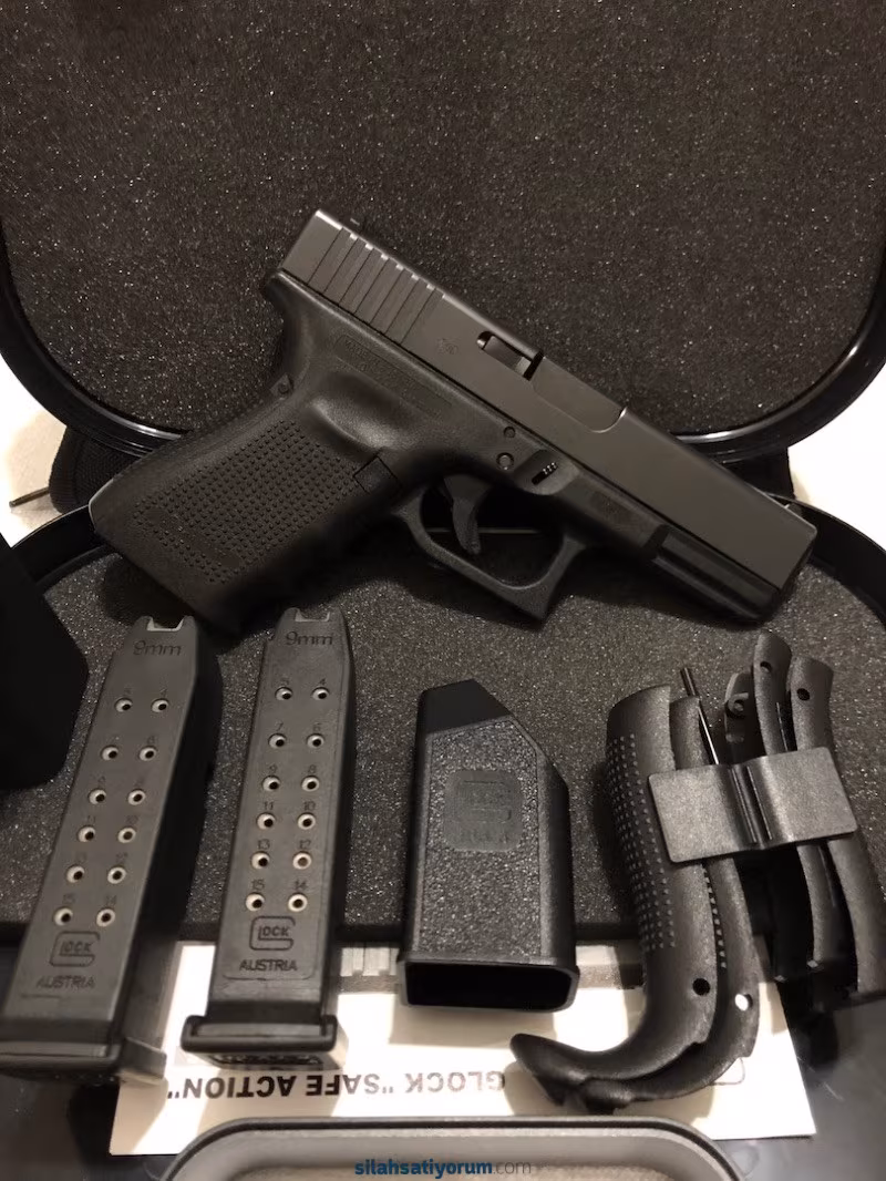 GLOCK 19 GEN 4