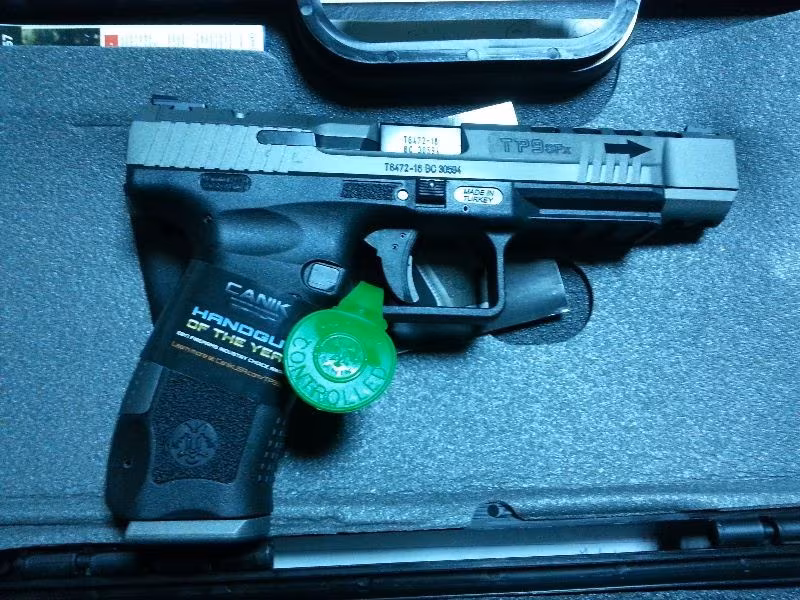 SADECE DENEME ATIŞI YAPILDI