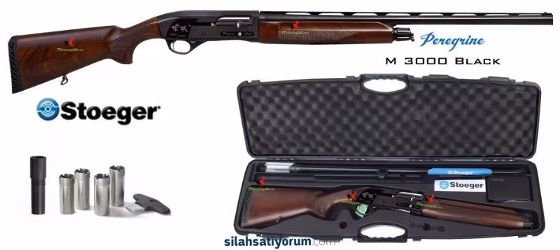 STOEGER M3000 Peregine Black