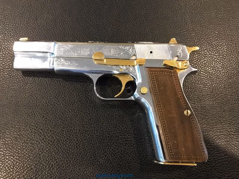 ozel tasarım brownıng