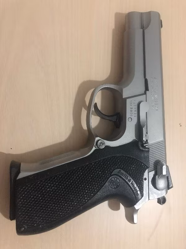 5906 SMİTH & WESSON