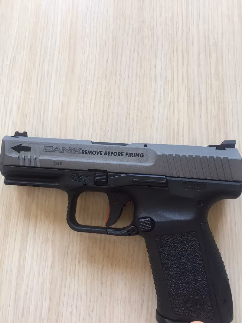 Sıfır Canik TP-9 SF ElİTE TUNGSTEN