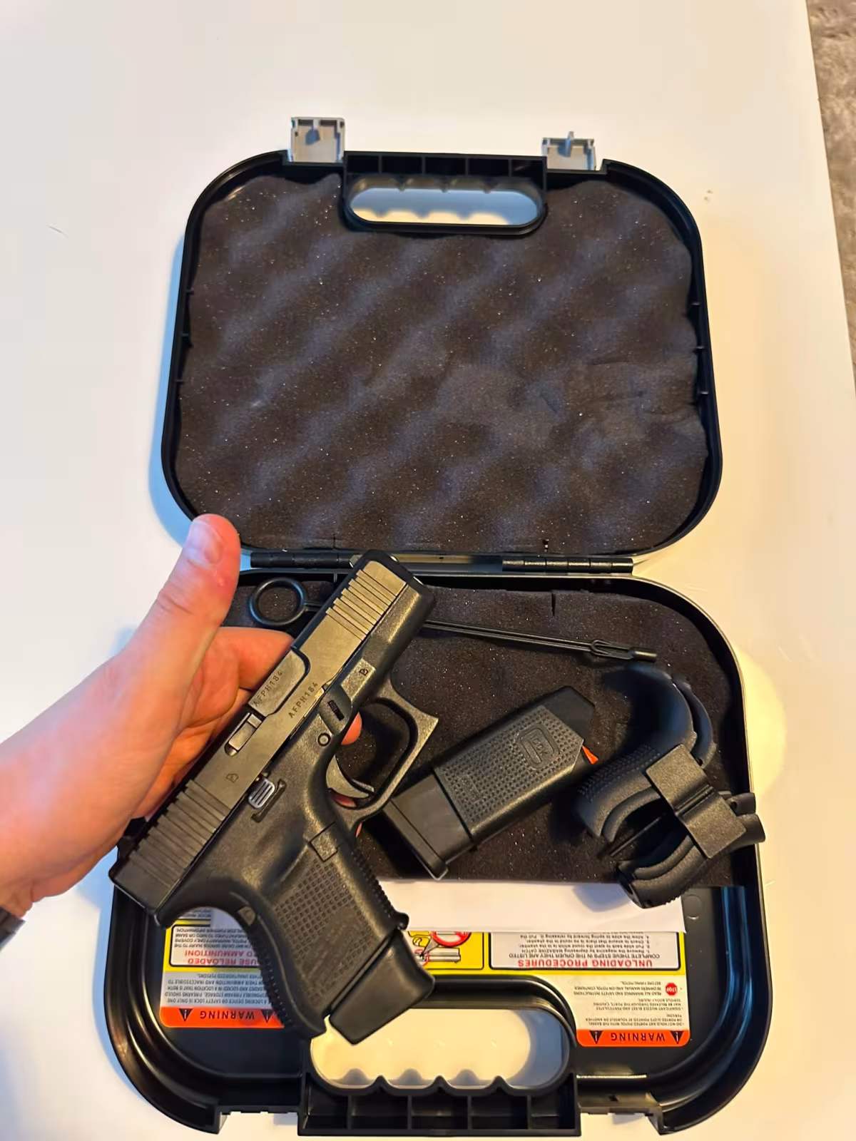 Glock 26 gen 5