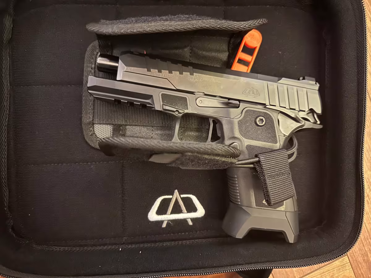 OA DEFENSE 2311 COMPACT PLUS