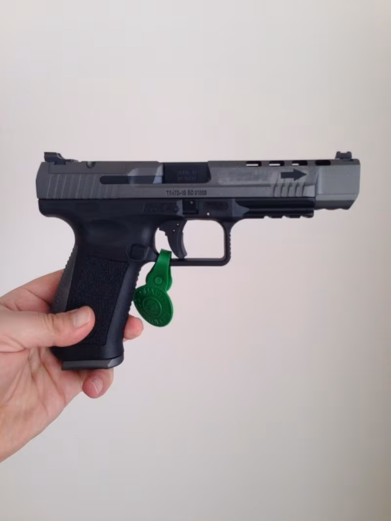 MEMURDAN CANİK TP9 SFX TUNGSTEN SIFIR KUTUSUNDA