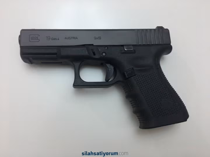 Glock 19 (bedelliden acillll)