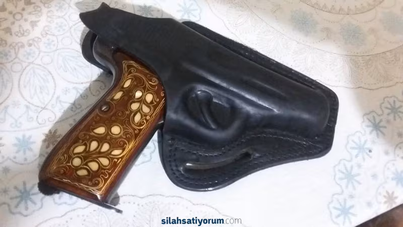 emekli polisten orjinal 1943 nuri kıllıgil