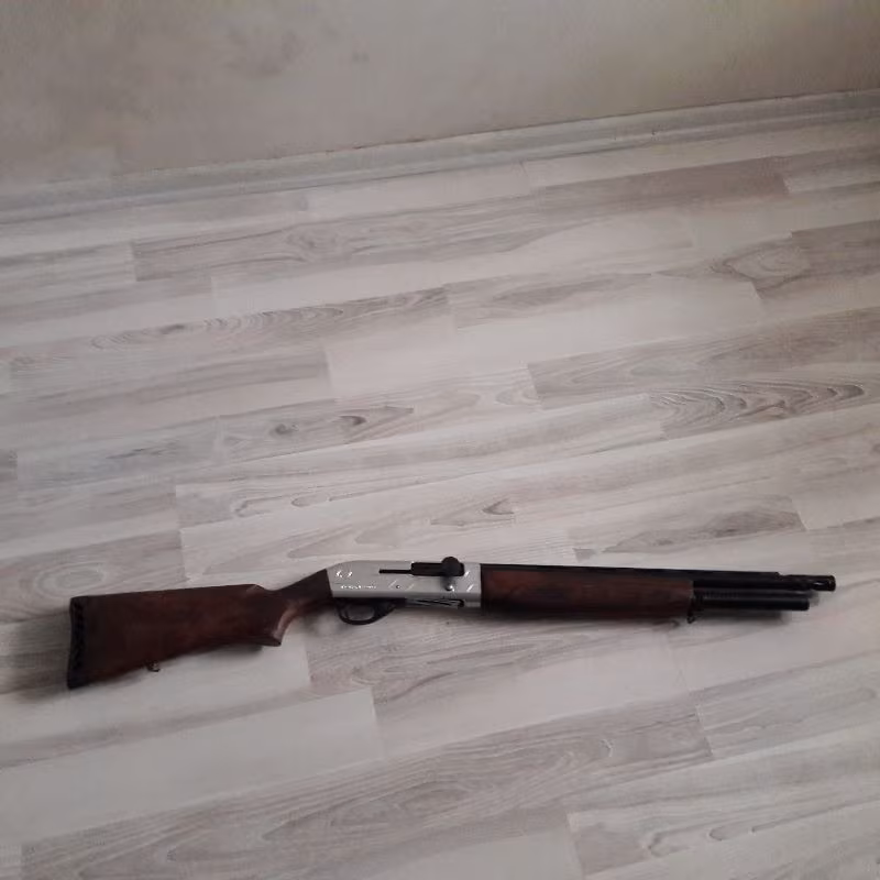 Tornedo 7+1otamatik tüfek