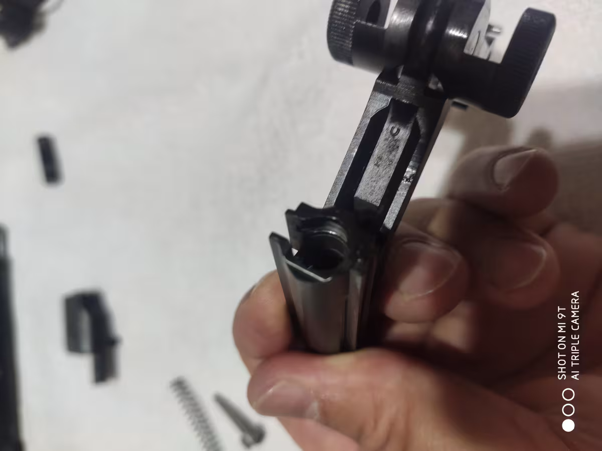 Parabellum luger p08