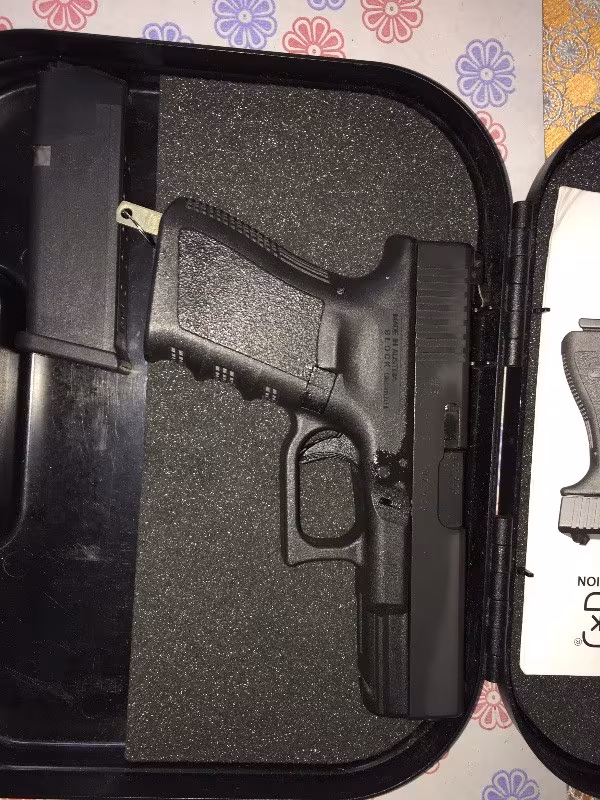 TR de tek emsalsiz glock 32 c