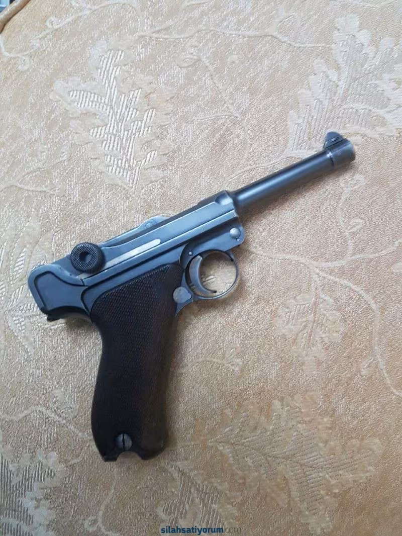 Parabellum luger