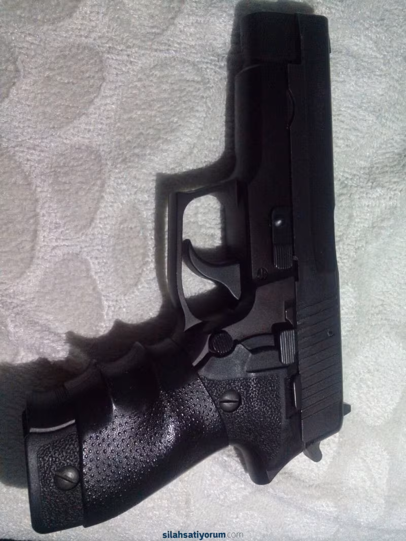 KAMU PERSONELİNDEN TEMİZ P226