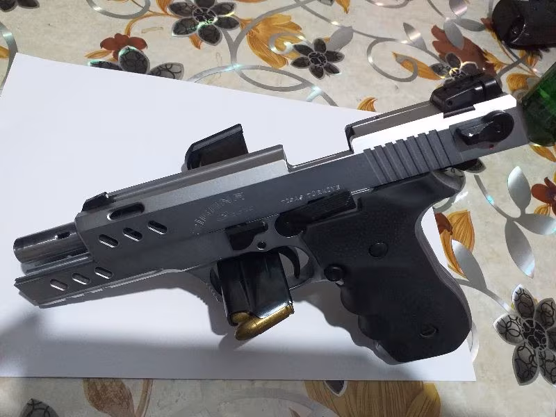 Askeri personelden ruhsatli zigana sport