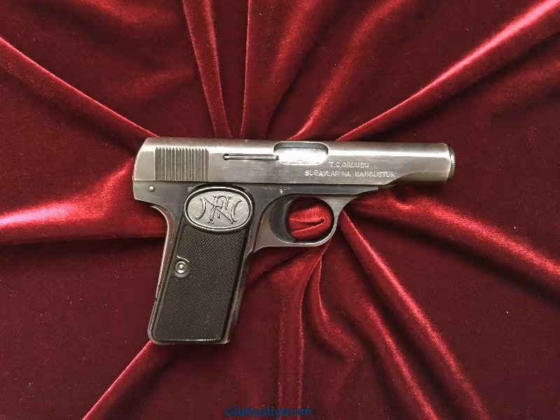 7,65 Browning FN1910