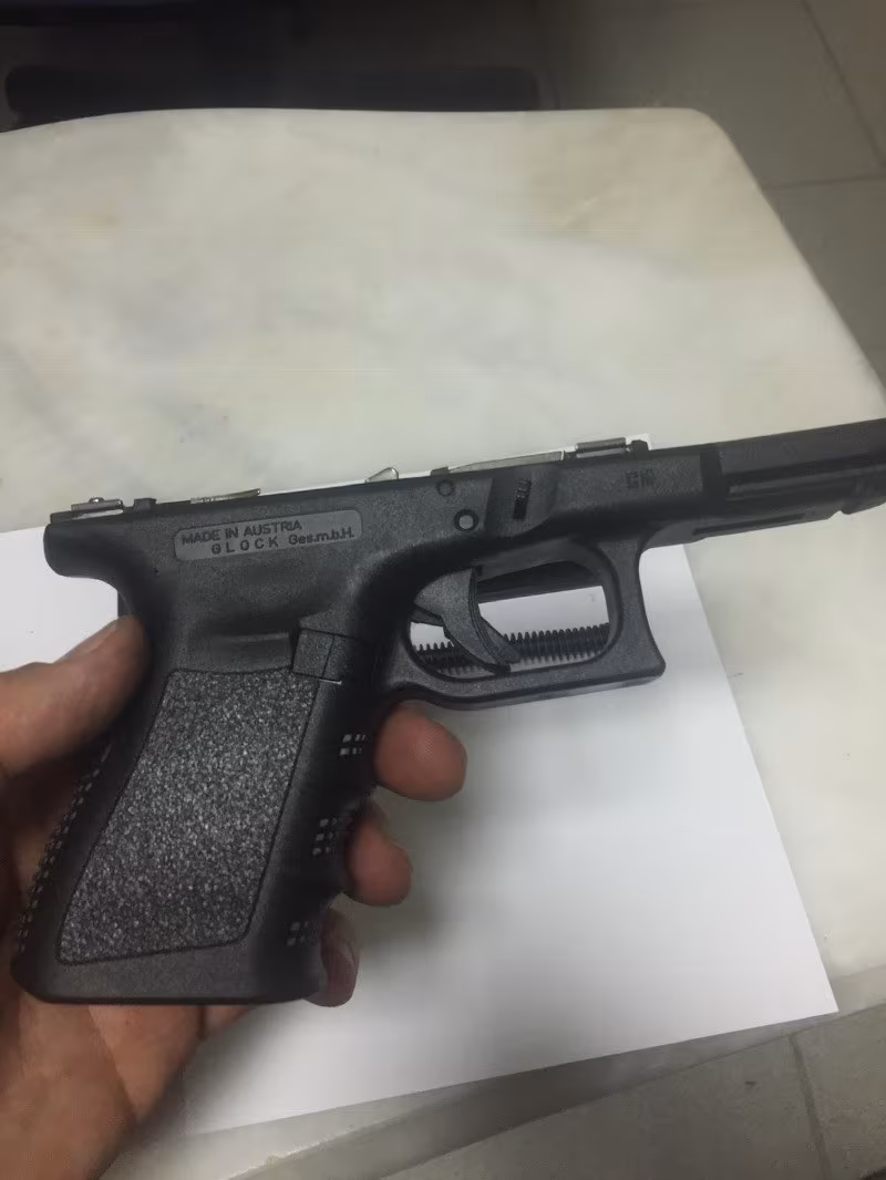 Temiz glock 19