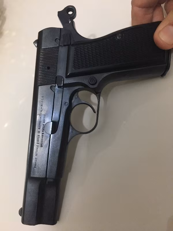 Sahibinden Satılık Ruhsatlı Silah