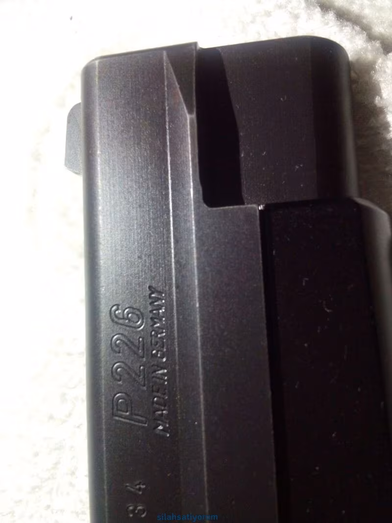 KAMU PERSONELİNDEN TEMİZ P226