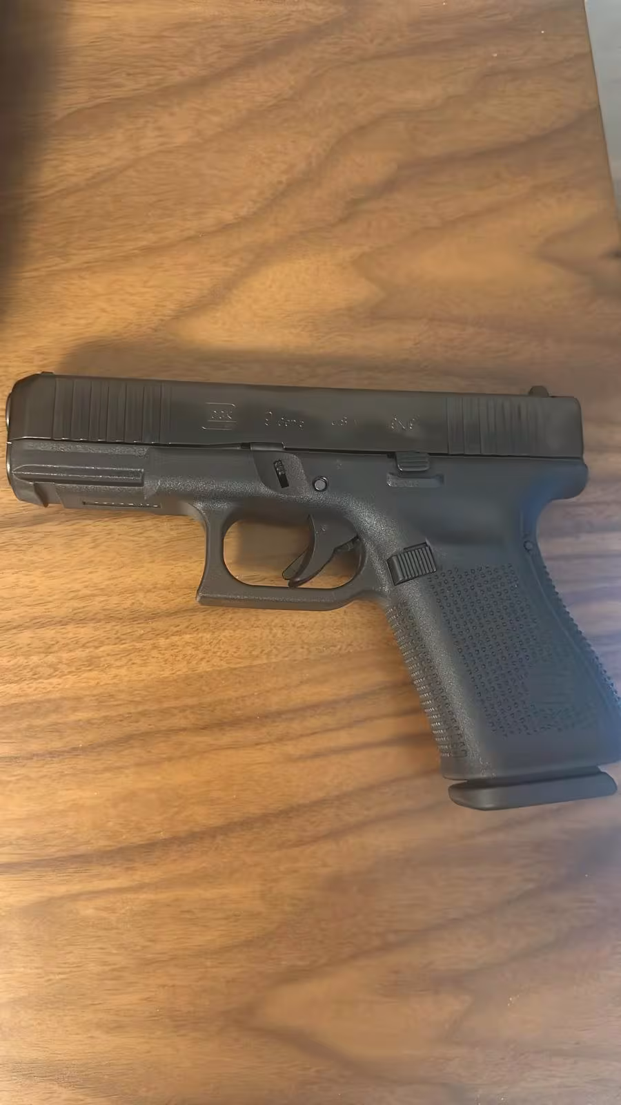 Hiç Kullanılmamış Glock G19 Gen5
