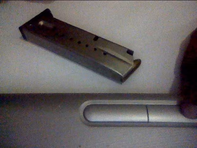 smith wesson 5906 orjinal sarjör 15+1