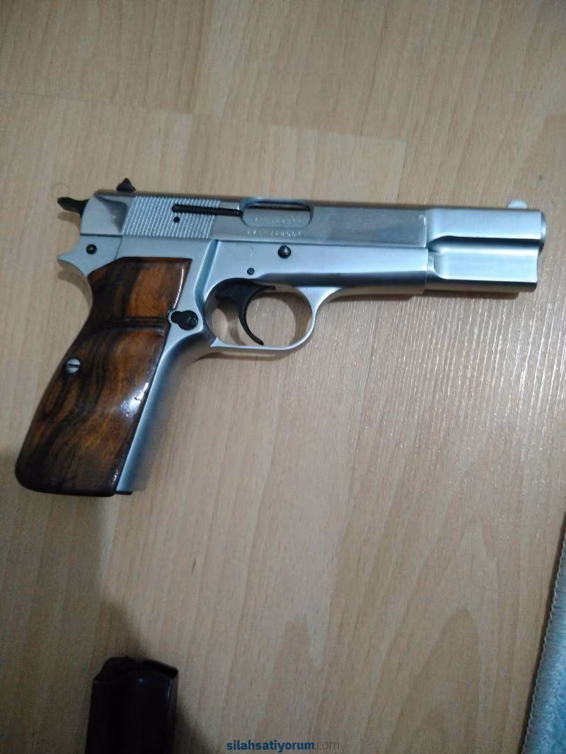 Memurdan 14 lü browning balıklı