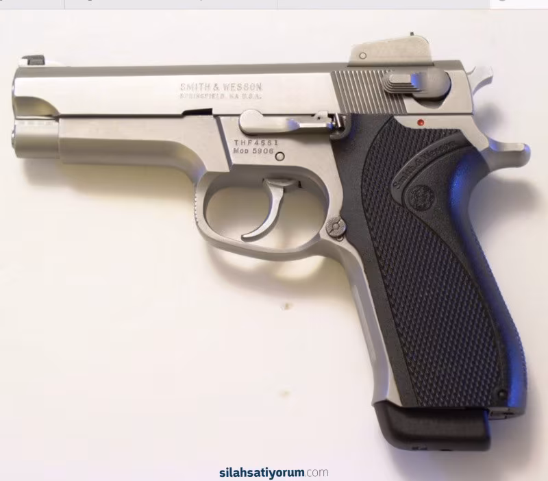 Smith Wesson 5906
