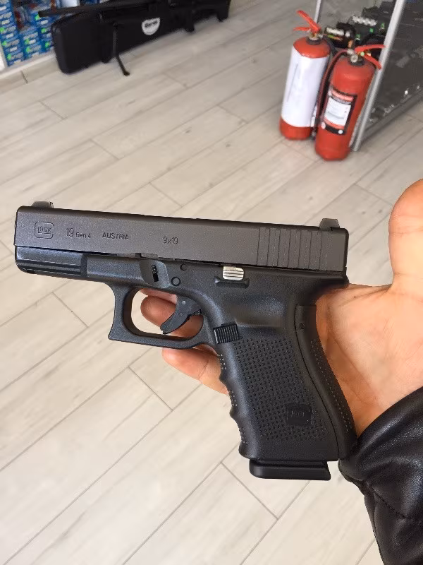 GLOCK 19 GEN4