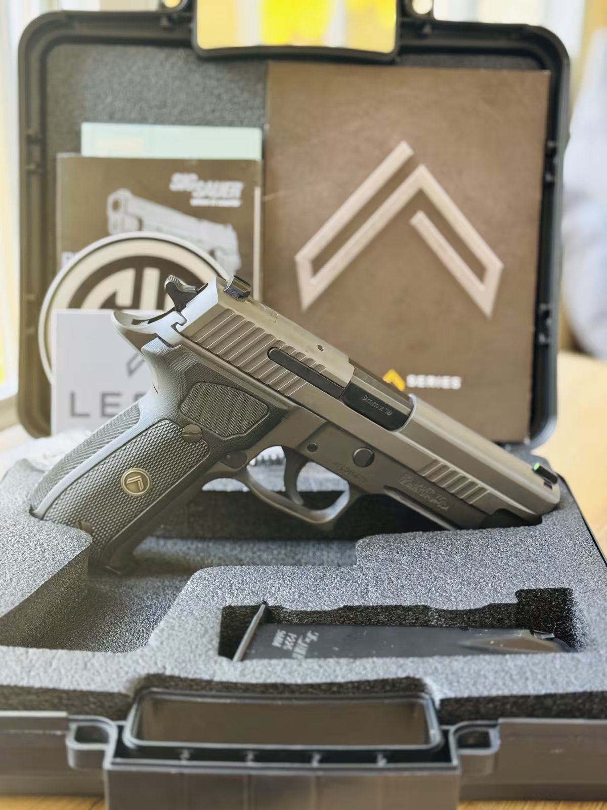 SİG SAUER P226 LEGİON