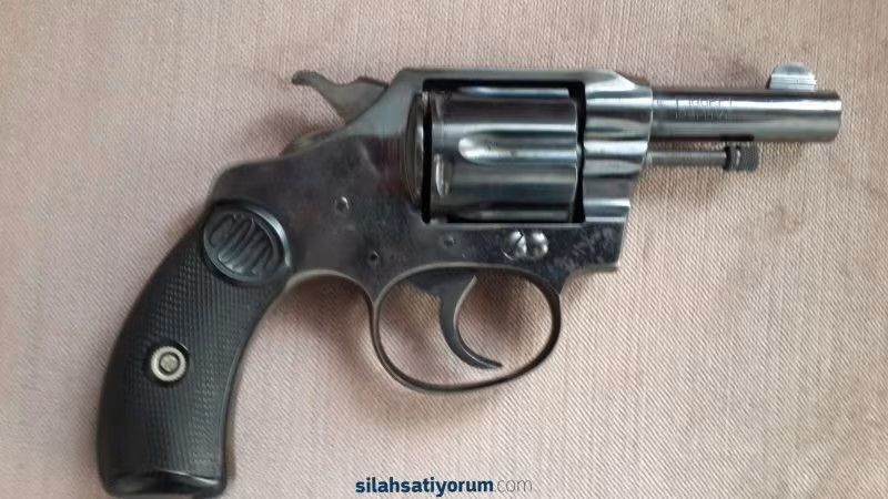 Short Colt 32 Caliber