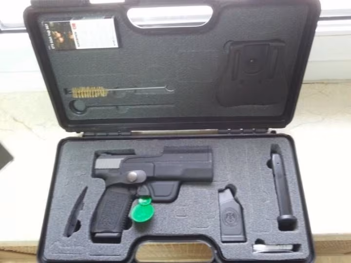 CANİK TP9 SFX TUNGSTEN KUTUSUNDA 0 EKSTRALARIYLA BERABER