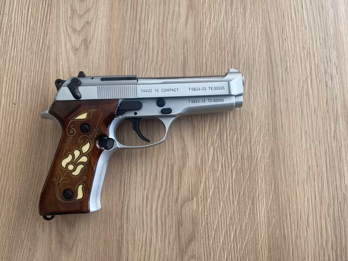 YAVUZ 16 COMPACT KROM