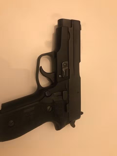 SİG SAUER P228 TABANCA