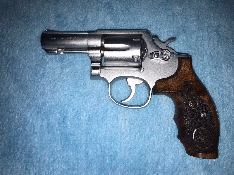 38 Special CTG etli namlu