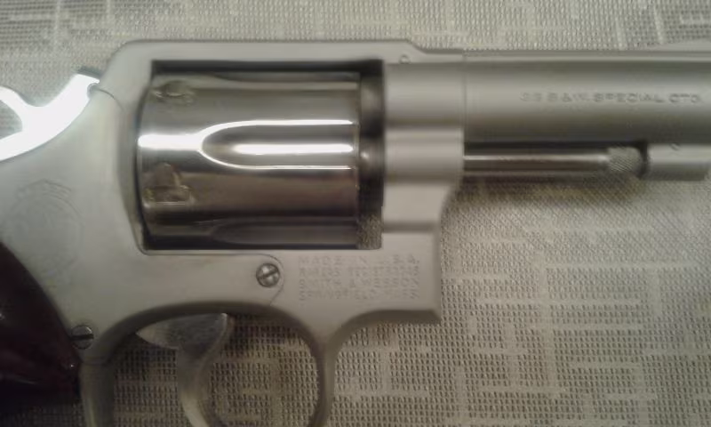 3950 TL ACİL-Smith Wesson 38 lik Special