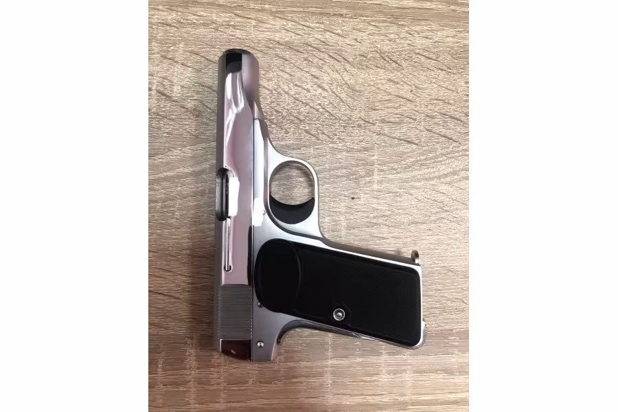 Belçika Browning 7.65 Orijinal Kamu Görevlisinden