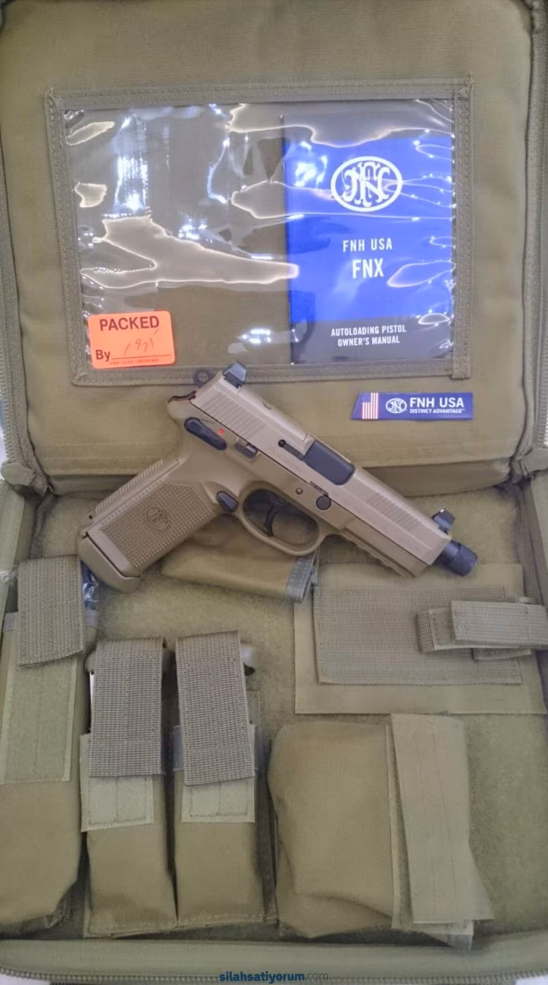 FNX-45 TACTICAL  (40.000 TL)